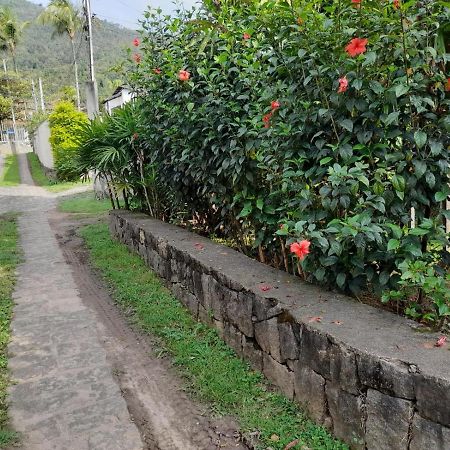 Villa Família Silvia Périco à Ilhabela Extérieur photo