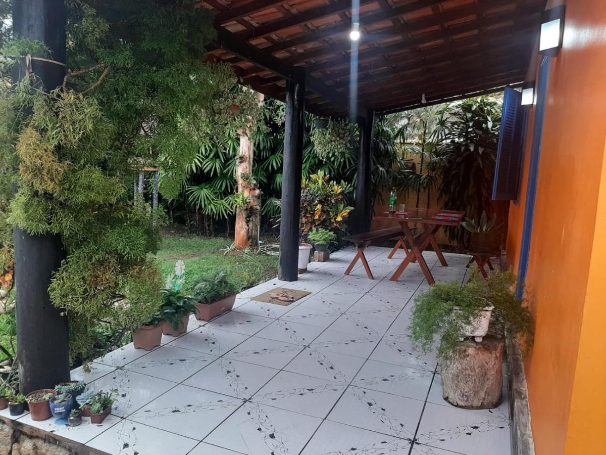 Villa Família Silvia Périco à Ilhabela Extérieur photo