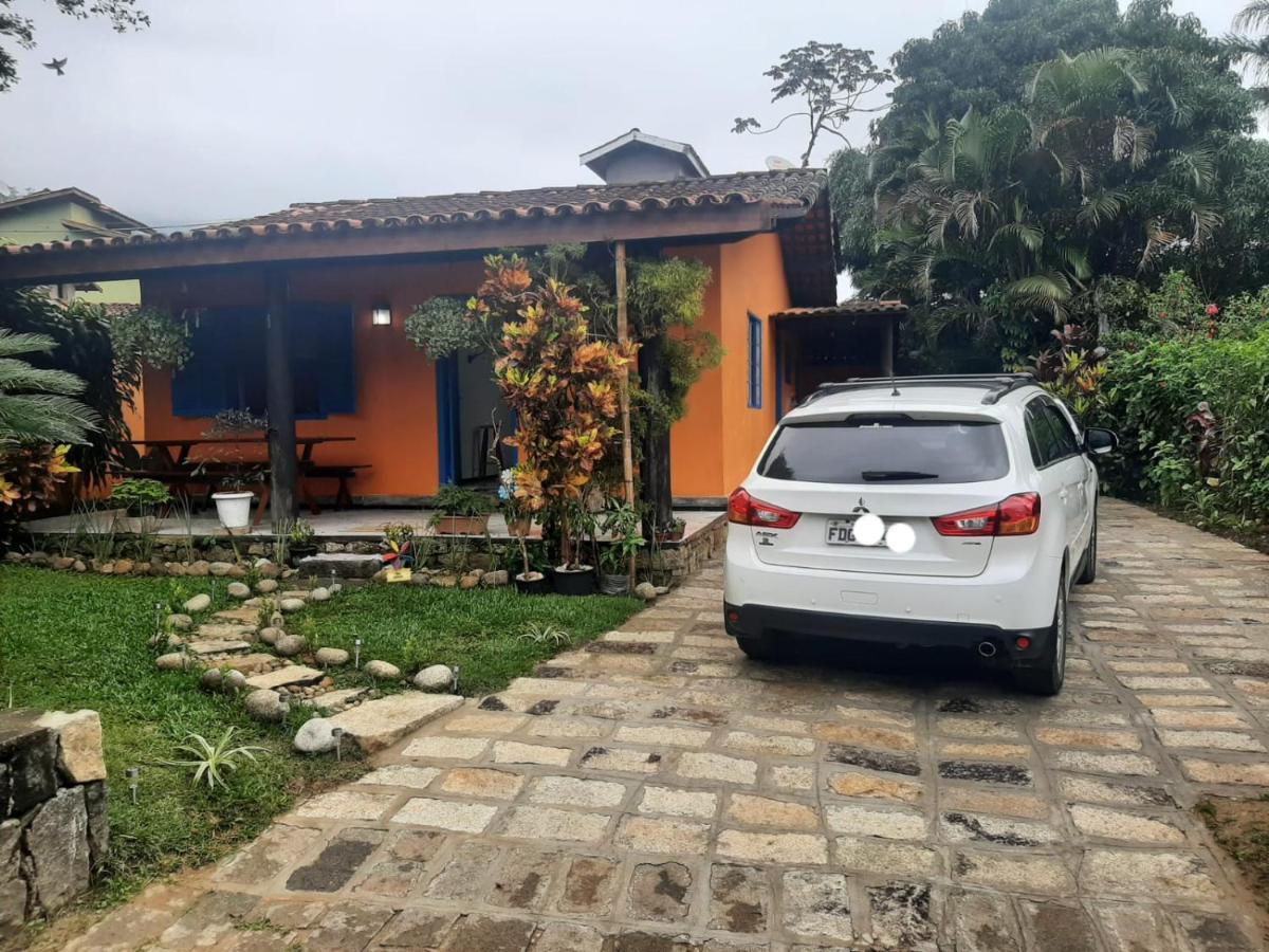 Villa Família Silvia Périco à Ilhabela Extérieur photo