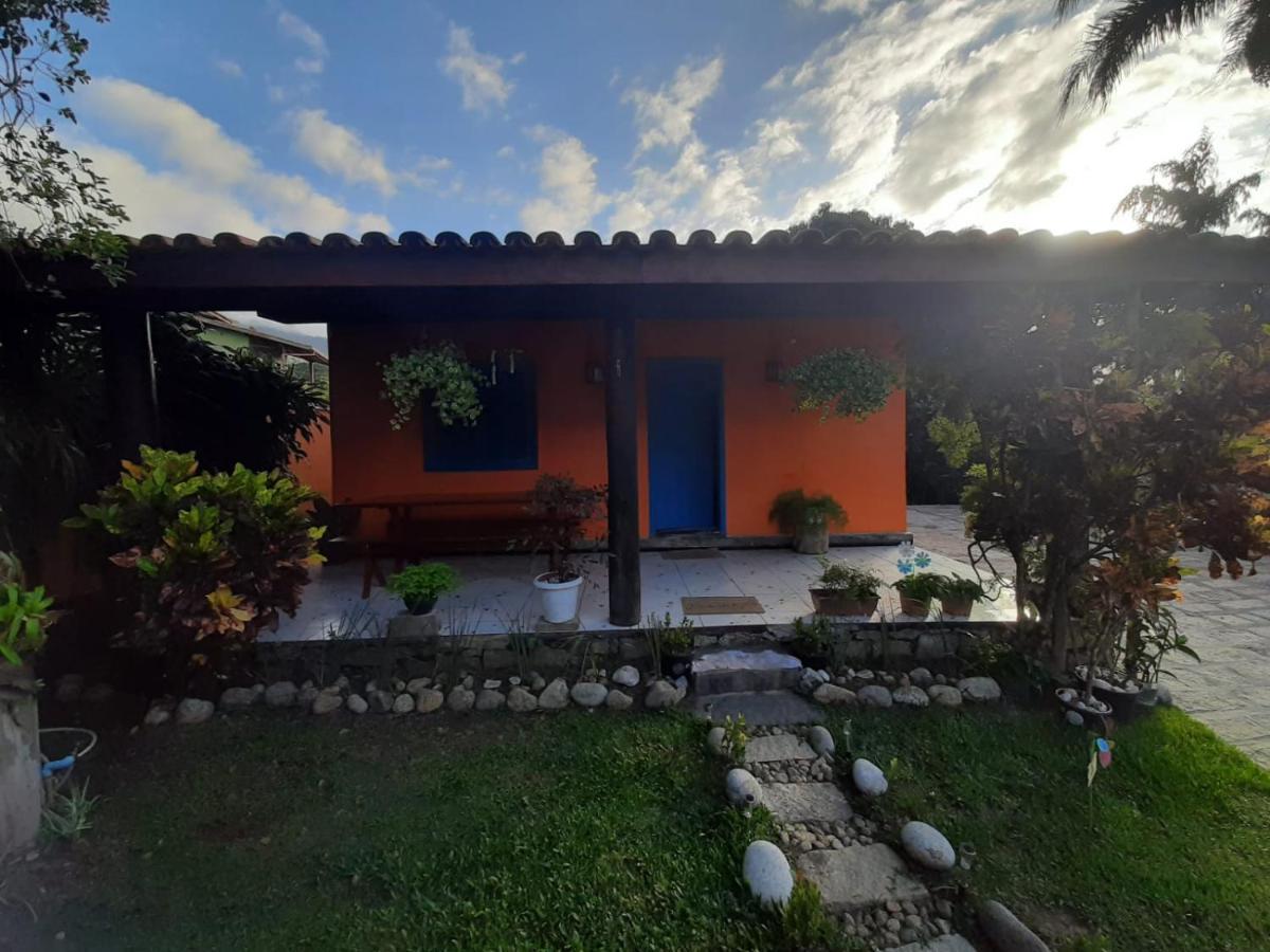 Villa Família Silvia Périco à Ilhabela Extérieur photo