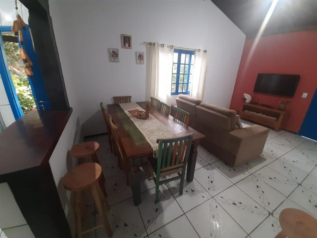 Villa Família Silvia Périco à Ilhabela Extérieur photo