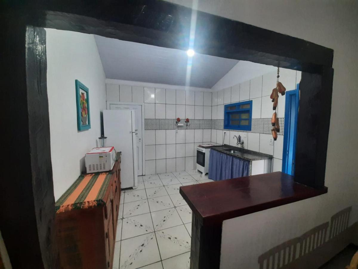 Villa Família Silvia Périco à Ilhabela Extérieur photo