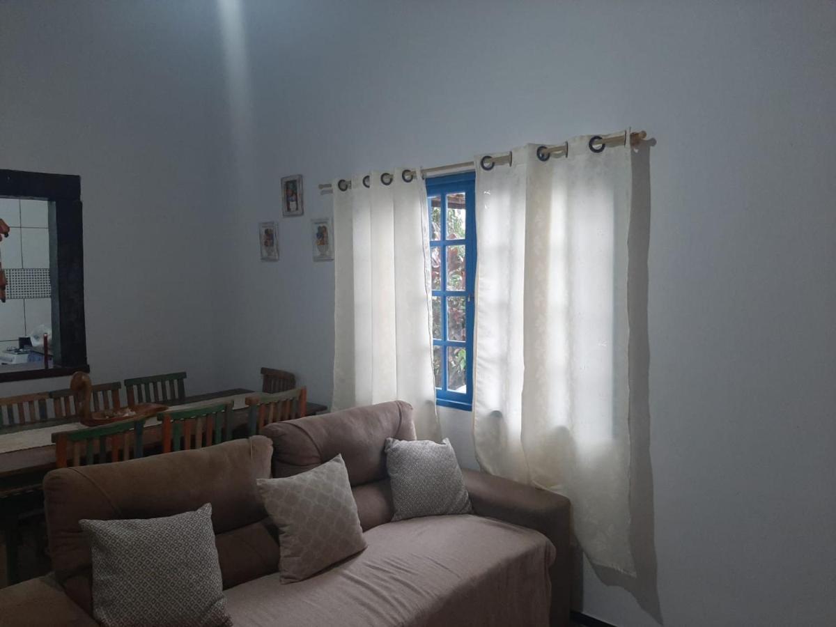 Villa Família Silvia Périco à Ilhabela Extérieur photo