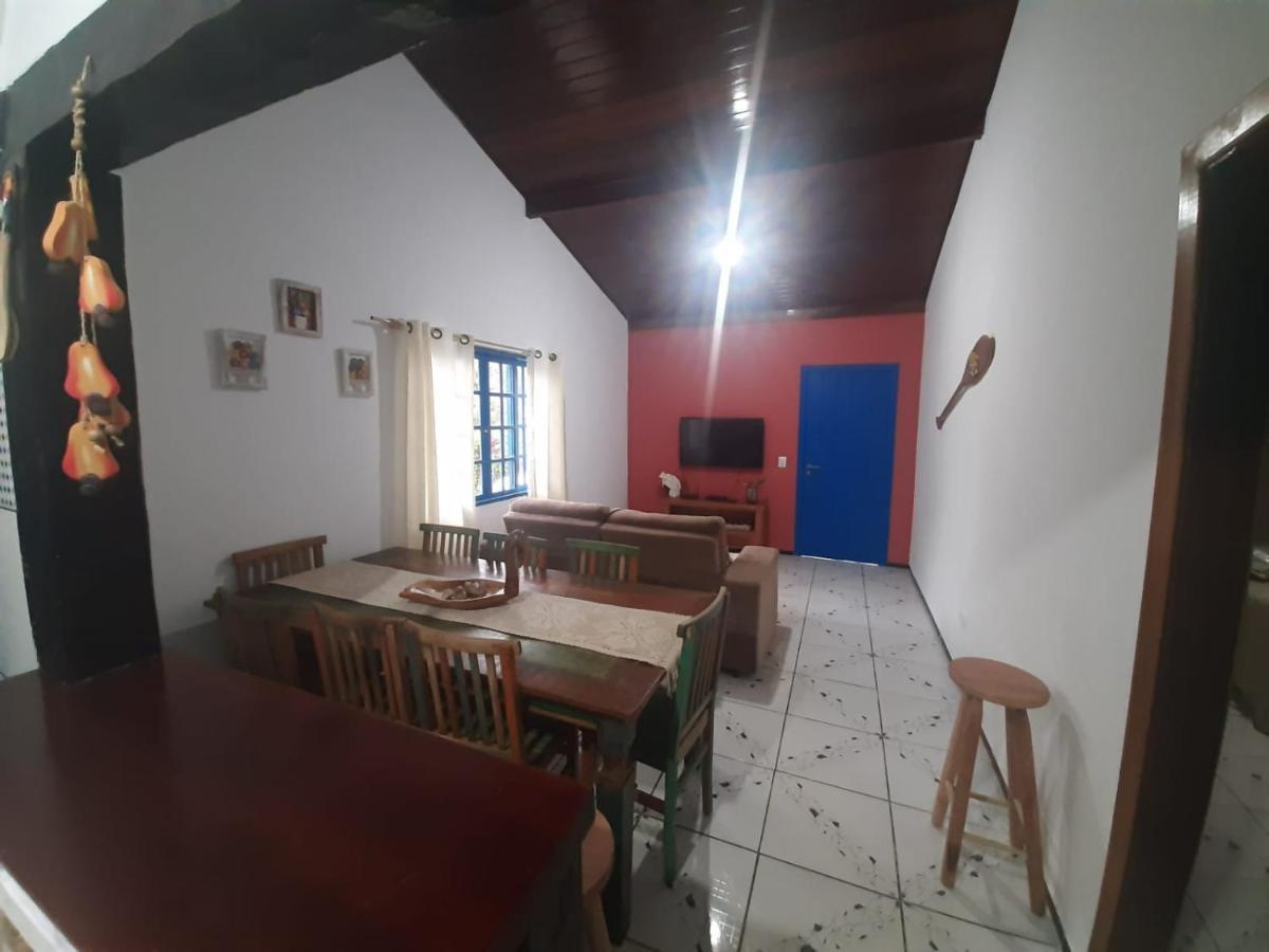 Villa Família Silvia Périco à Ilhabela Extérieur photo