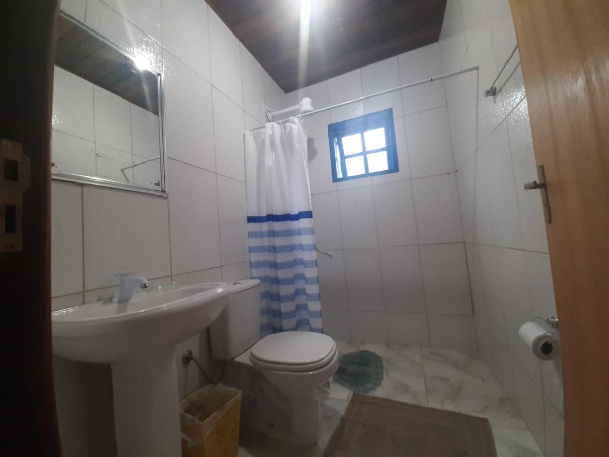 Villa Família Silvia Périco à Ilhabela Extérieur photo