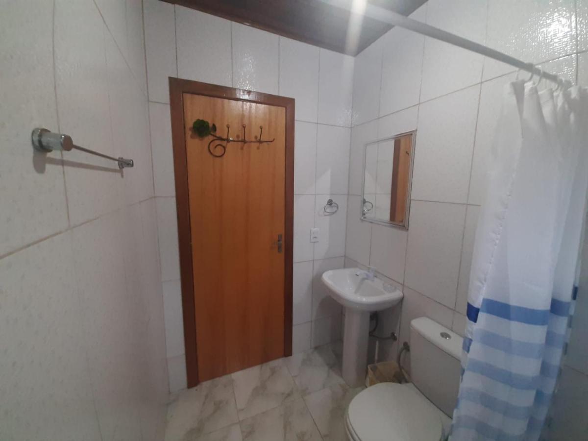 Villa Família Silvia Périco à Ilhabela Extérieur photo