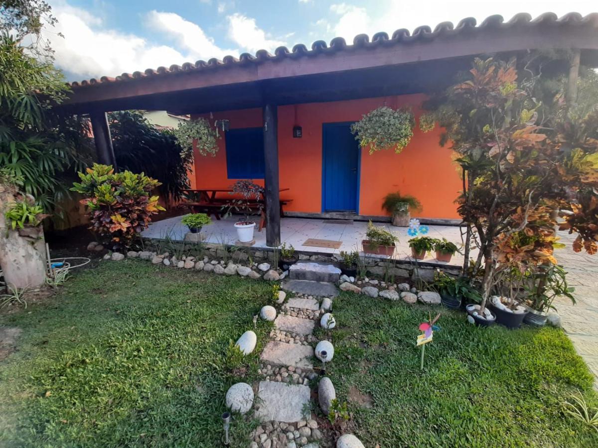 Villa Família Silvia Périco à Ilhabela Extérieur photo