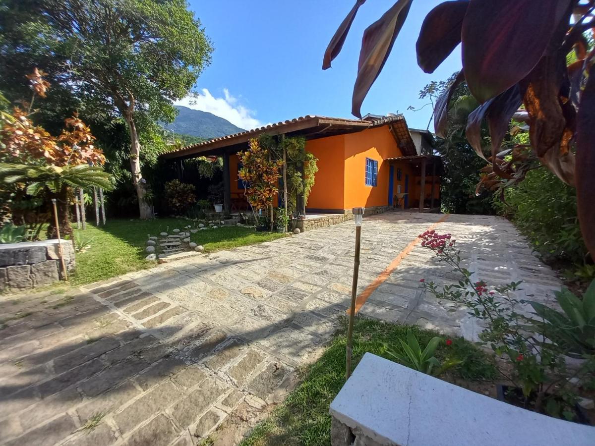 Villa Família Silvia Périco à Ilhabela Extérieur photo
