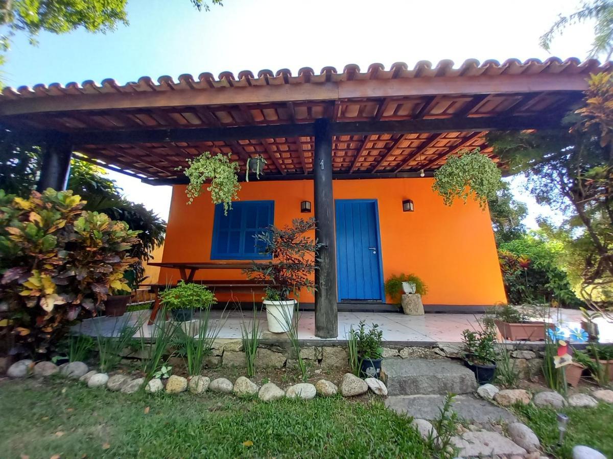 Villa Família Silvia Périco à Ilhabela Extérieur photo