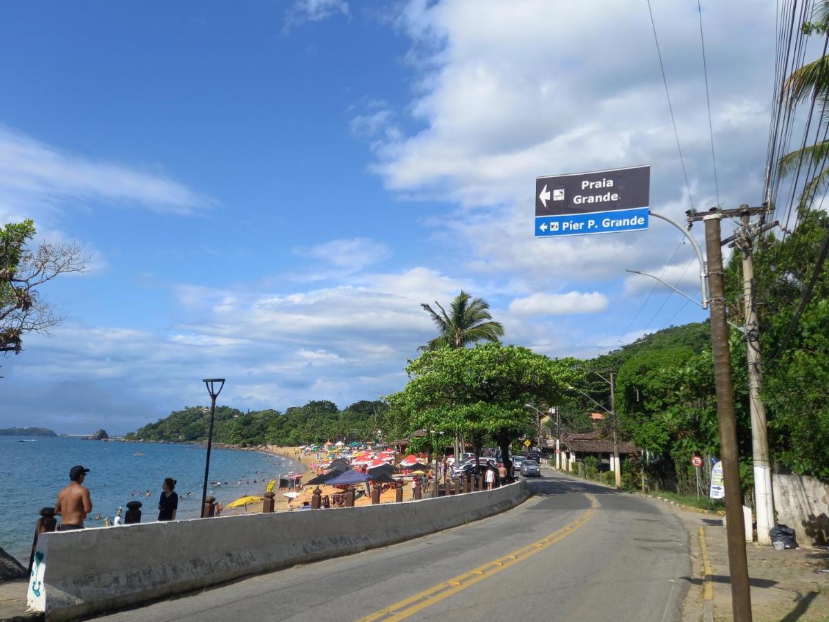 Villa Família Silvia Périco à Ilhabela Extérieur photo