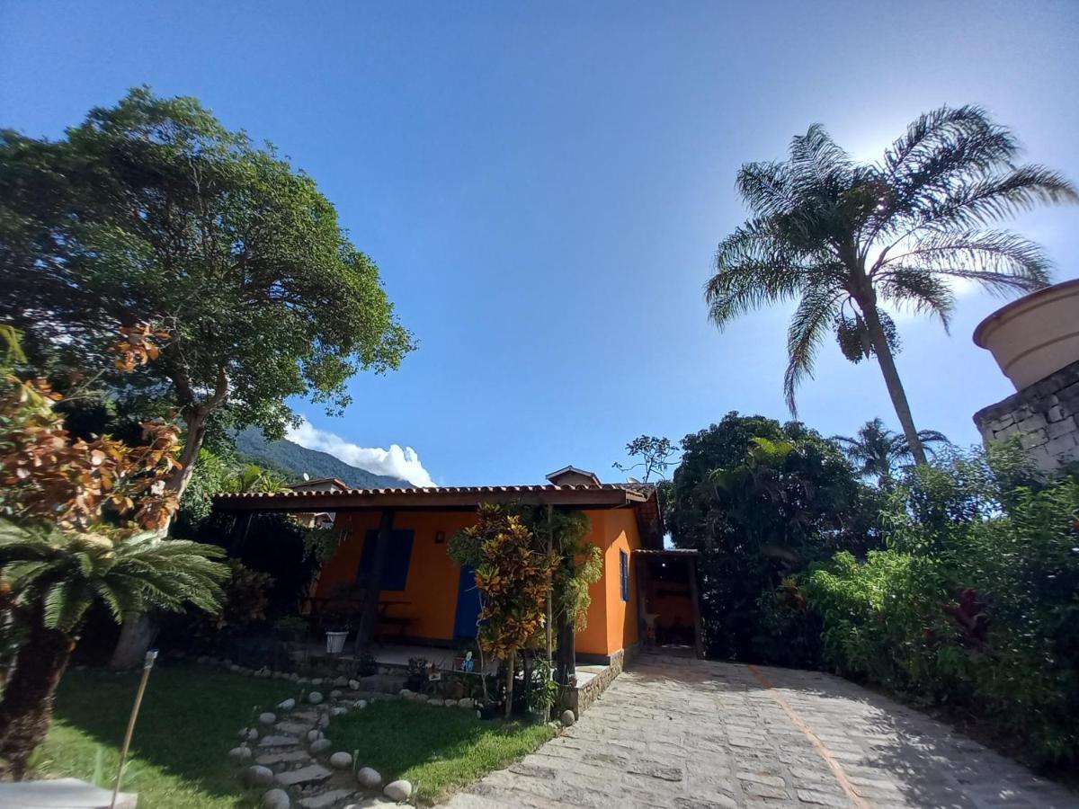 Villa Família Silvia Périco à Ilhabela Extérieur photo