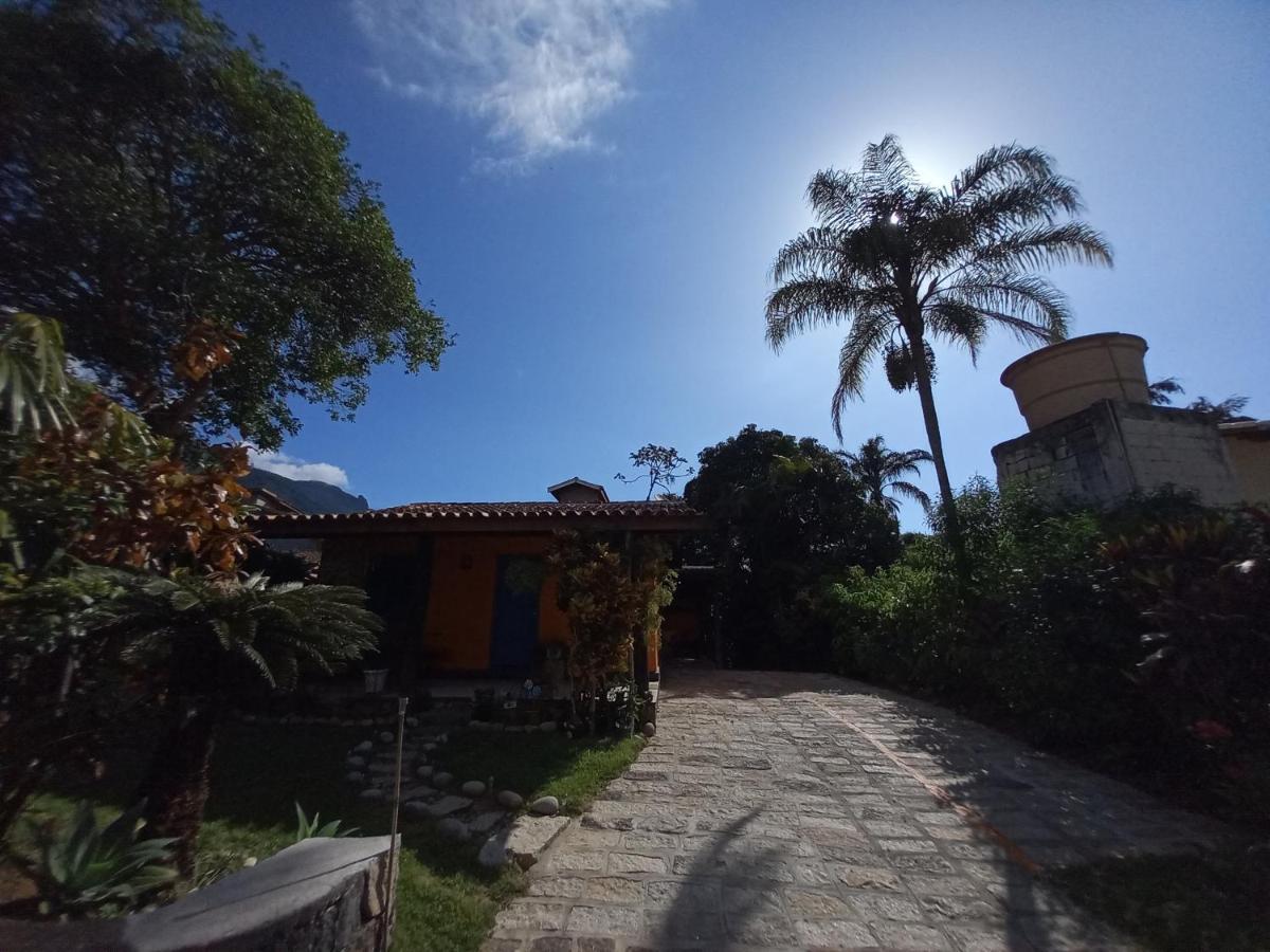 Villa Família Silvia Périco à Ilhabela Extérieur photo