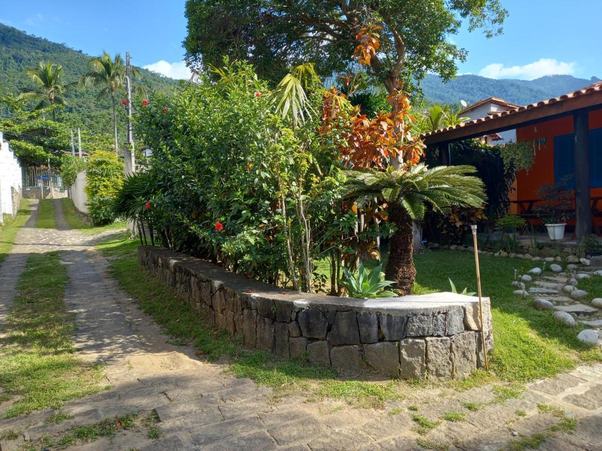 Villa Família Silvia Périco à Ilhabela Extérieur photo