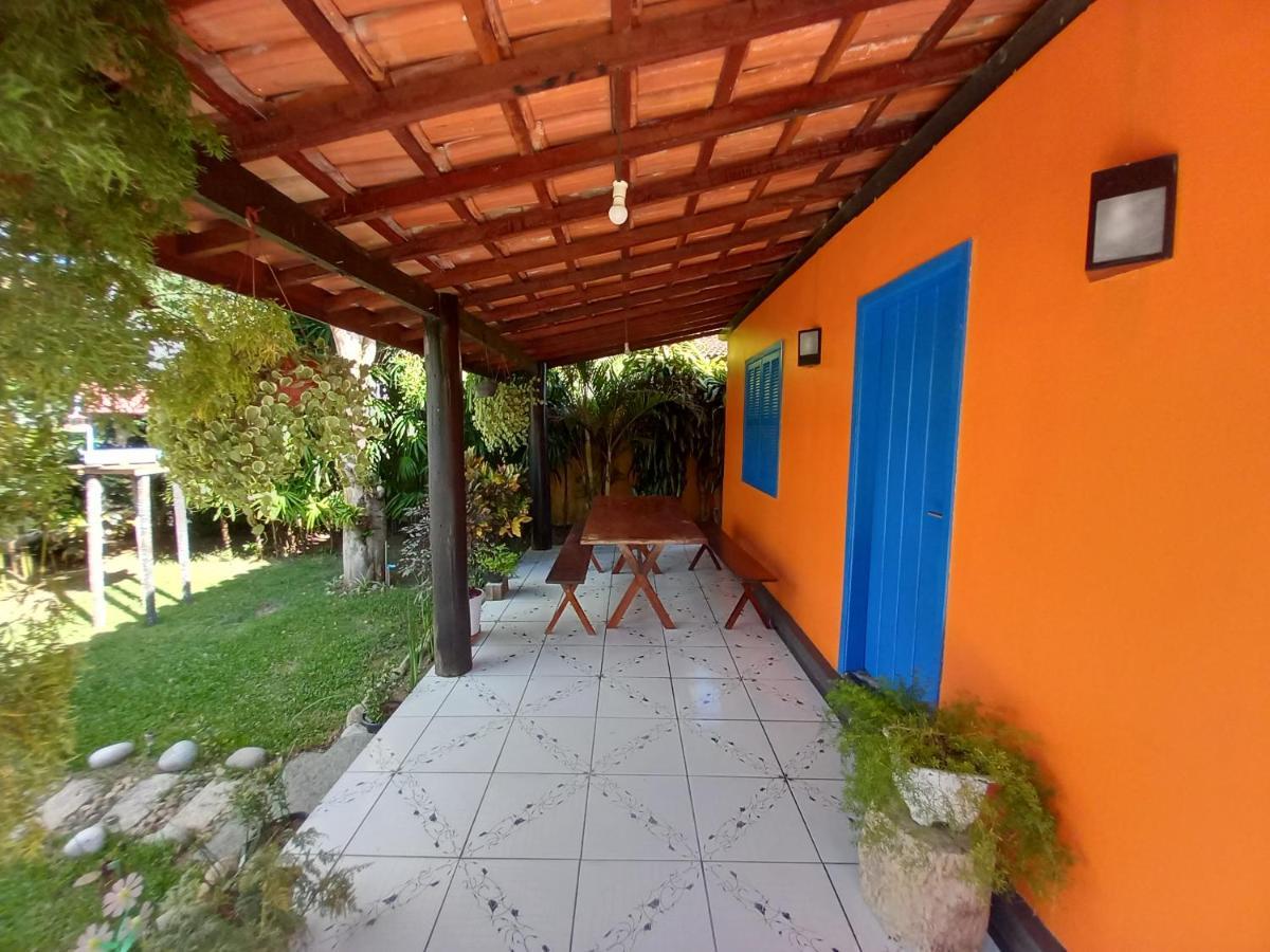 Villa Família Silvia Périco à Ilhabela Extérieur photo