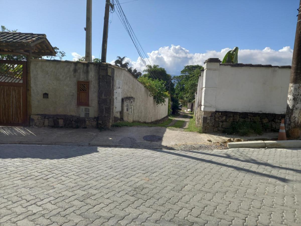 Villa Família Silvia Périco à Ilhabela Extérieur photo
