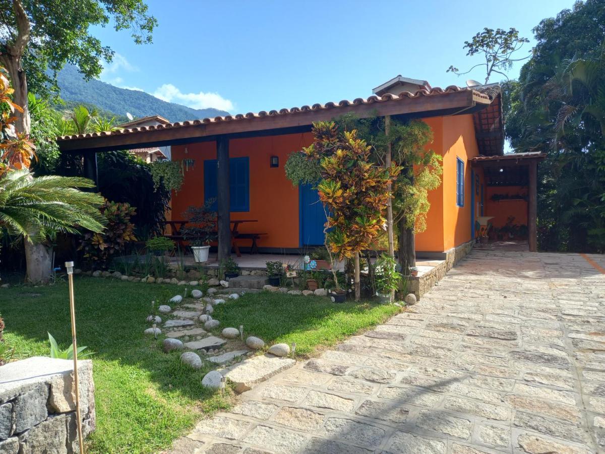 Villa Família Silvia Périco à Ilhabela Extérieur photo