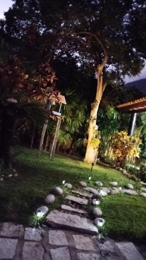 Villa Família Silvia Périco à Ilhabela Extérieur photo