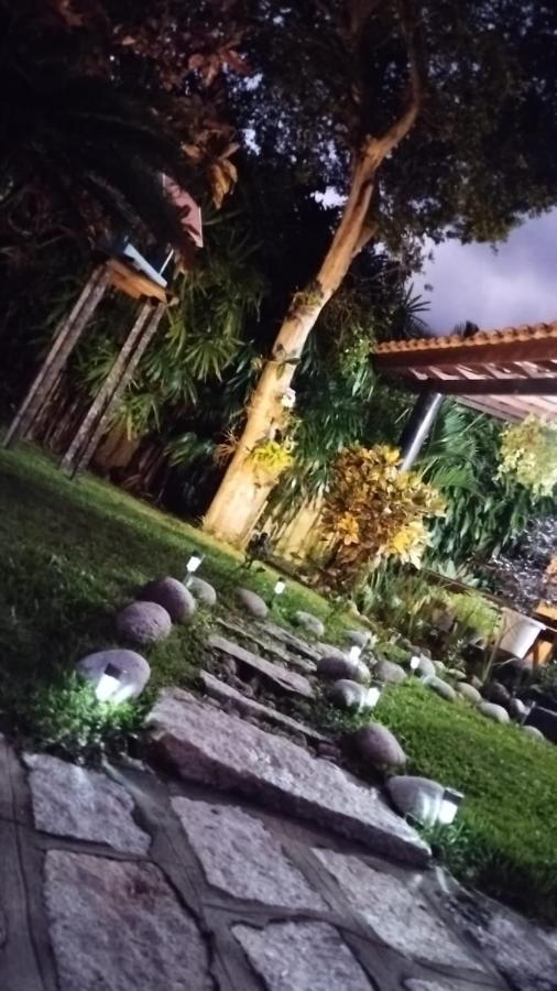 Villa Família Silvia Périco à Ilhabela Extérieur photo
