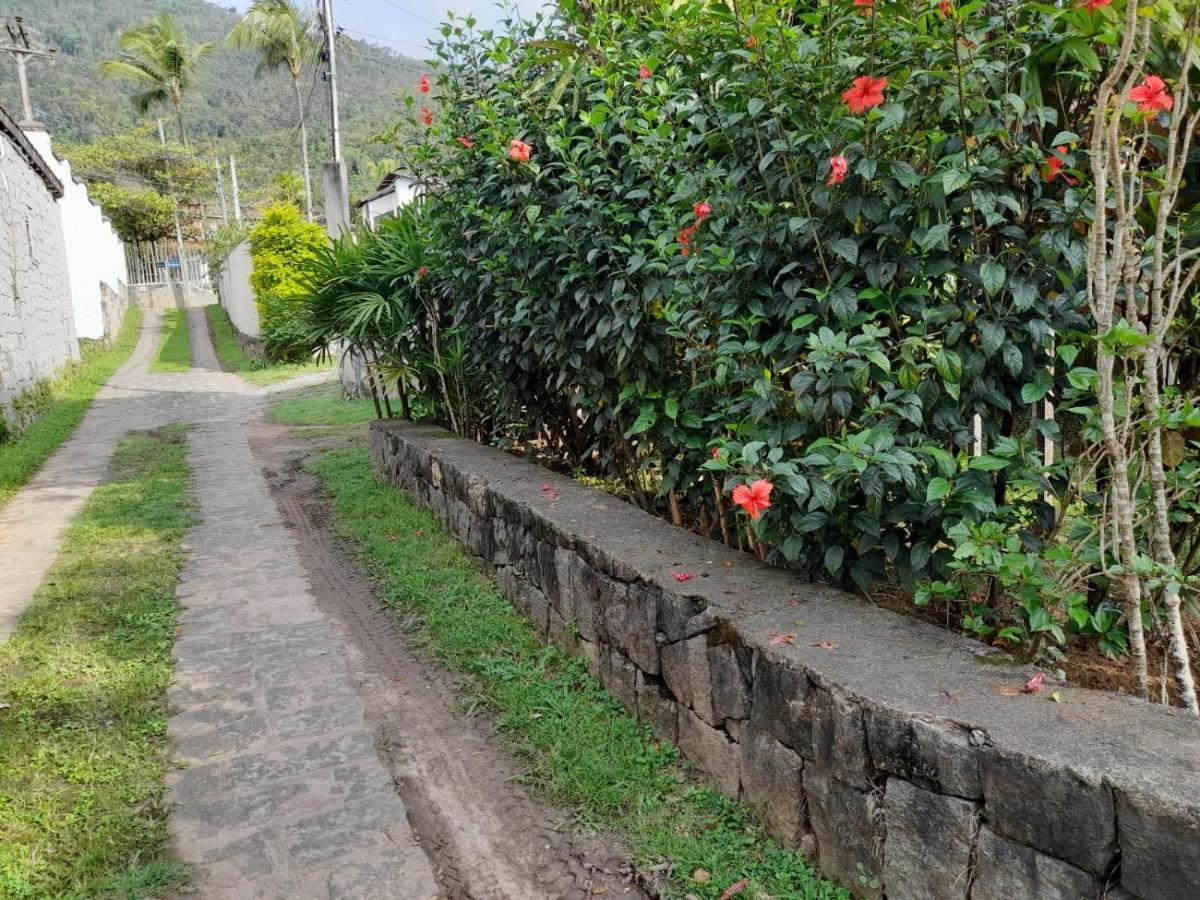 Villa Família Silvia Périco à Ilhabela Extérieur photo